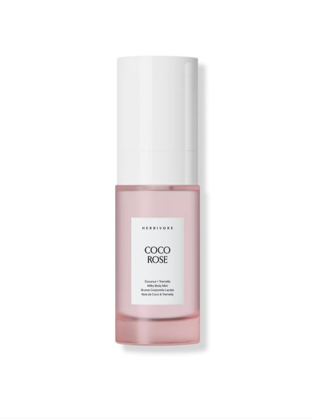 Herbivore Coco Rose Milky Body Mist